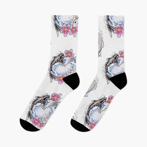 Item preview, Yin Yang Chinese Koi Fish designed and sold by AsianT-Shirts.