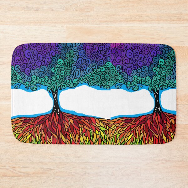 Item preview, Tree of Color designed and sold by SwanArt.