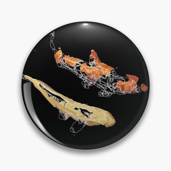 Item preview, Koi Friends designed and sold by dcspaceuk.