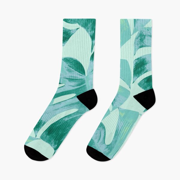 Item preview, Tropical Monstera Leaves Dream #4 #tropical #decor #art designed and sold by Anita's & Bella's Art.