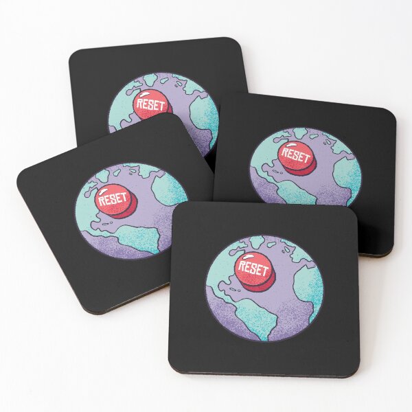 Item preview, reset earth  designed and sold by pirminio.