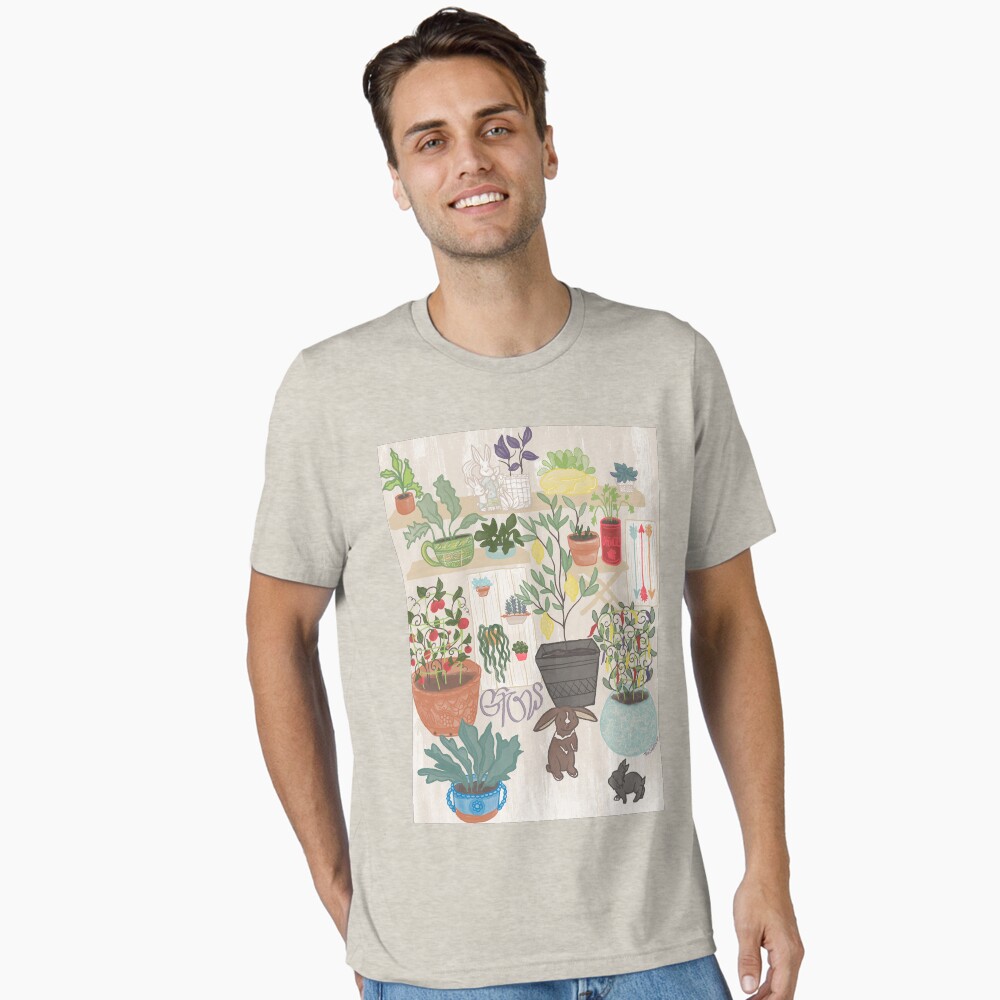 Item preview, Essential T-Shirt designed and sold by tinaschofield.
