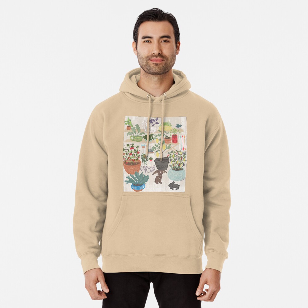 Item preview, Pullover Hoodie designed and sold by tinaschofield.