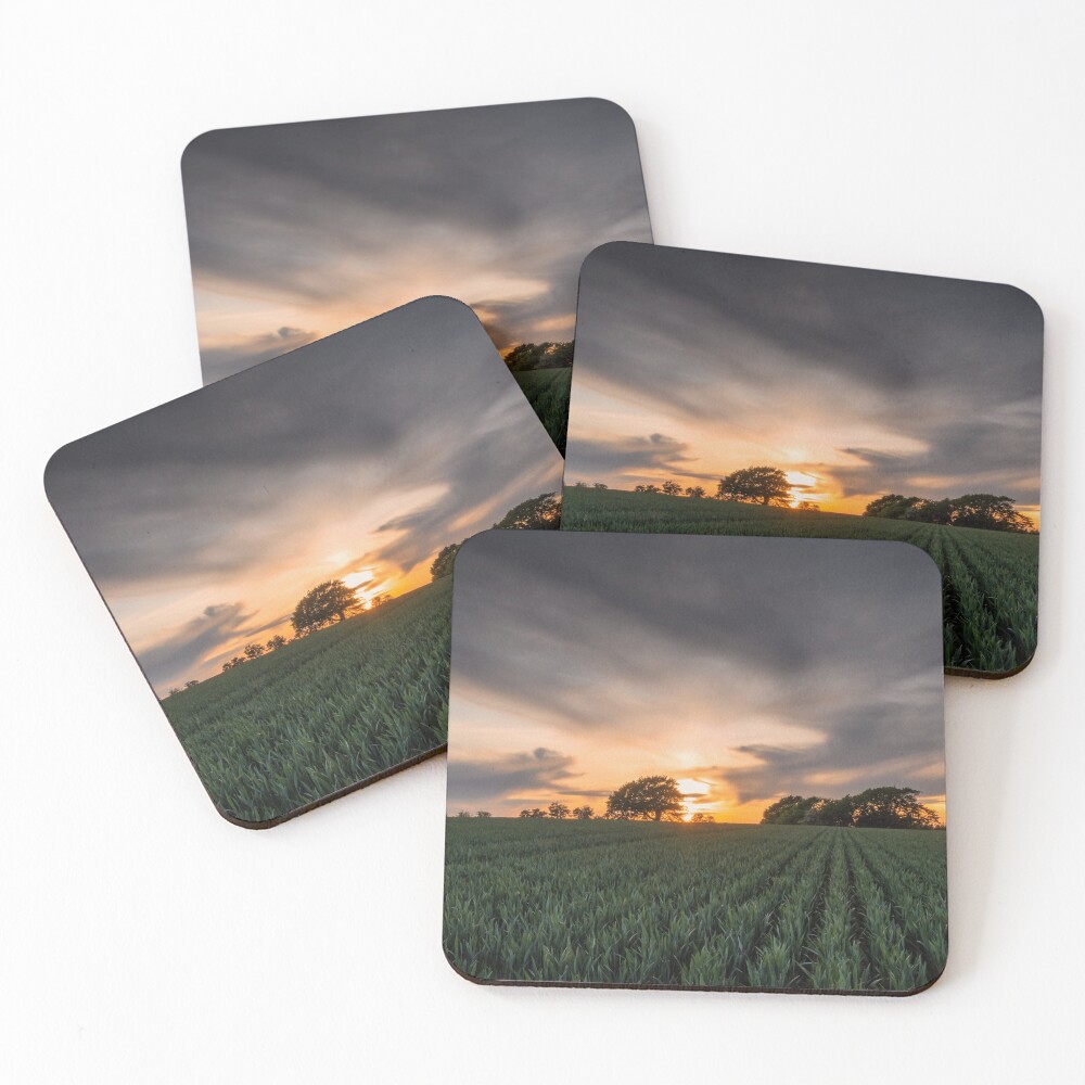Item preview, Coasters (Set of 4) designed and sold by JEZ22.