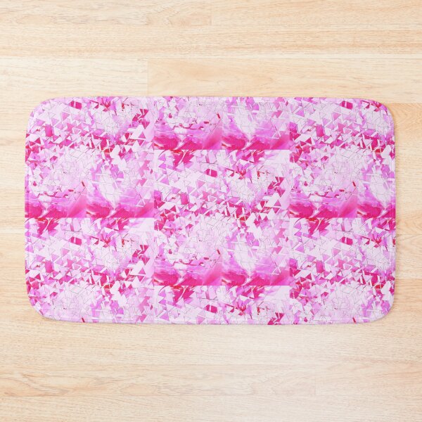 Item preview, Pink triangles  designed and sold by NeverNanashi.