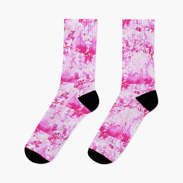 Item preview, Pink triangles  designed and sold by NeverNanashi.