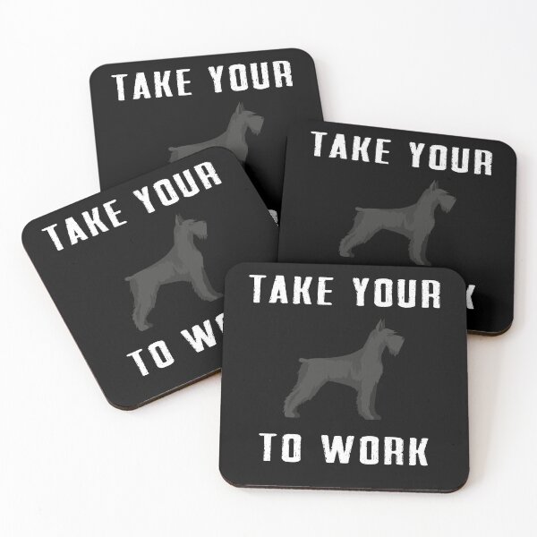 Item preview, take your Dog to work day designed and sold by Dieowl.
