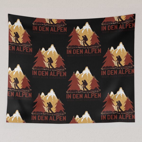 Item preview, hiking german  designed and sold by pirminio.