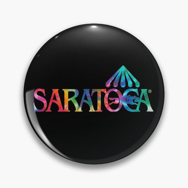 Item preview, Saratoga Springs Race Track designed and sold by Maddie OMalley.