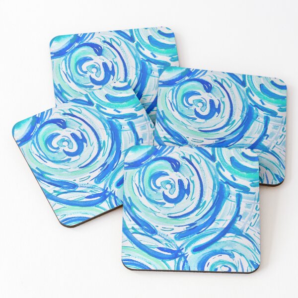 Item preview, Pool Reflections designed and sold by Kimberly Stein Studio.