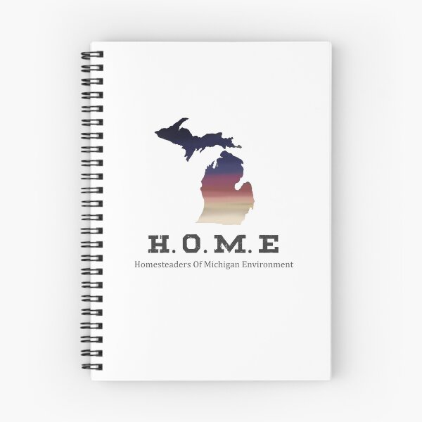 Item preview, Homesteaders Of Michigan Environment designed and sold by ARowanHomestead.