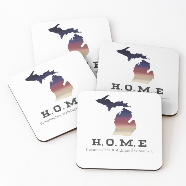 Item preview, Homesteaders Of Michigan Environment designed and sold by ARowanHomestead.