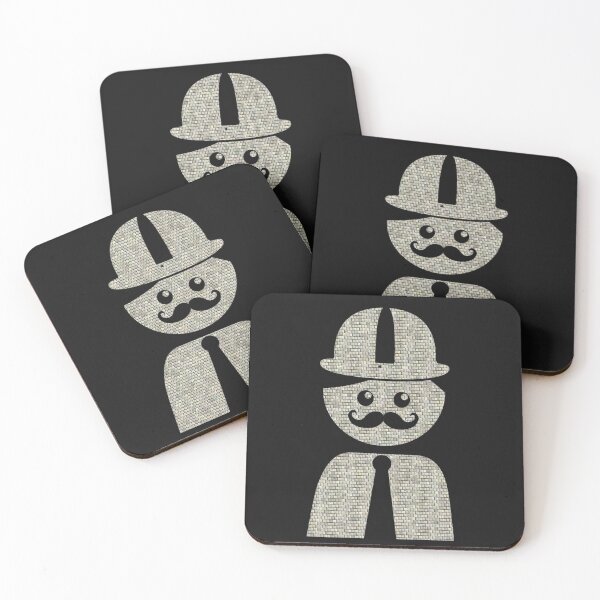 Item preview, MR Black designed and sold by Moni3572.