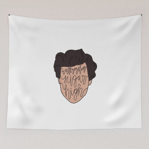 Item preview, Watermelon Sugar High - Harry Styles designed and sold by aashree.
