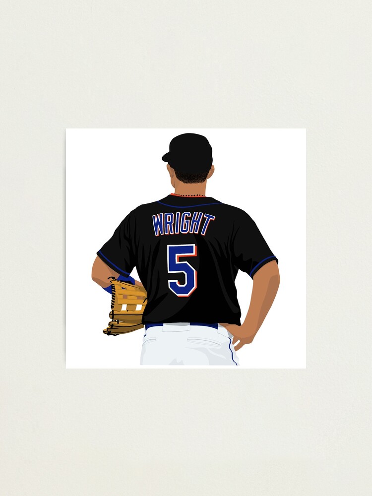 New York Mets #5 David Wright Orange Jersey on sale,for Cheap