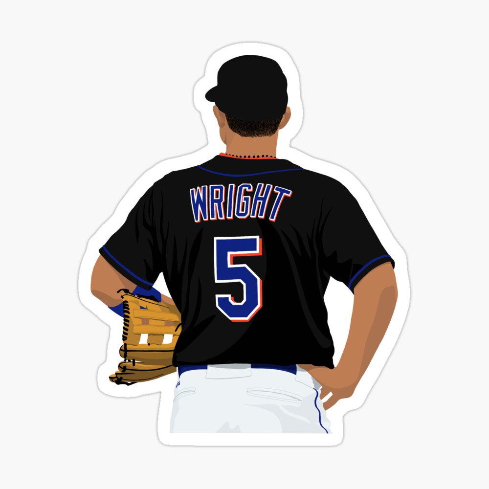 David Wright MLB Fan Jerseys