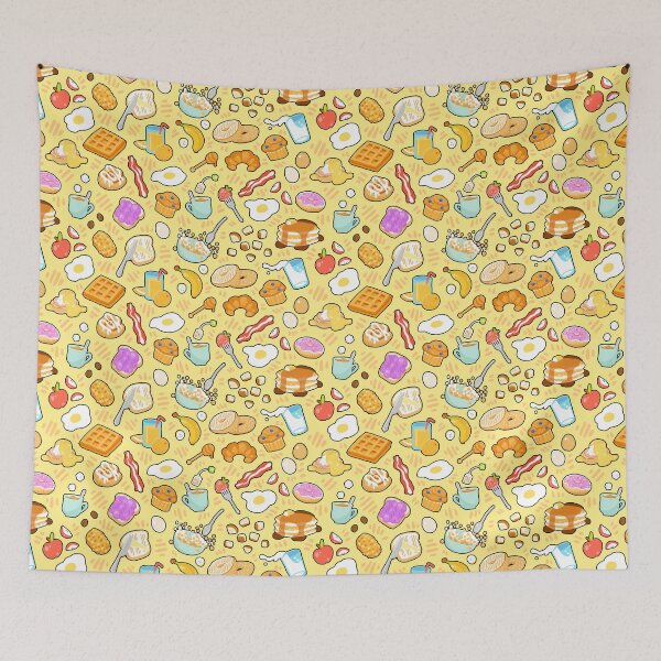 Item preview, Breakfast Foods designed and sold by oxygenimpulse.