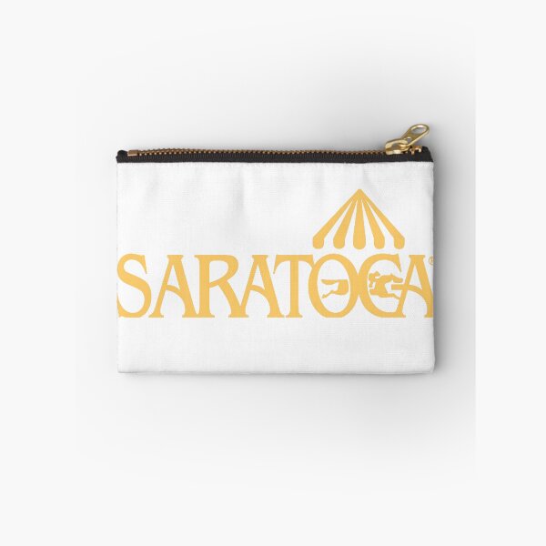 Item preview, Saratoga Springs Race Track Yellow designed and sold by Maddie OMalley.