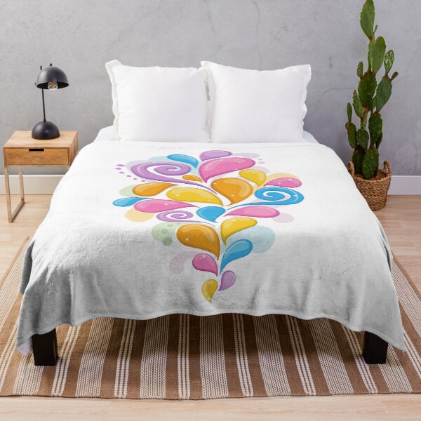 Item preview, Abstract Splash designed and sold by Reyu ..