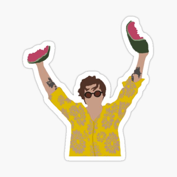 Harry Styles Stickers Redbubble 8017