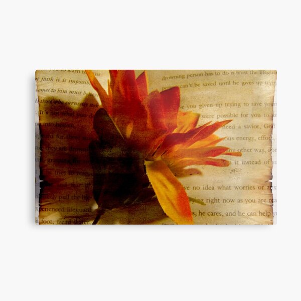Another world © Metal Print