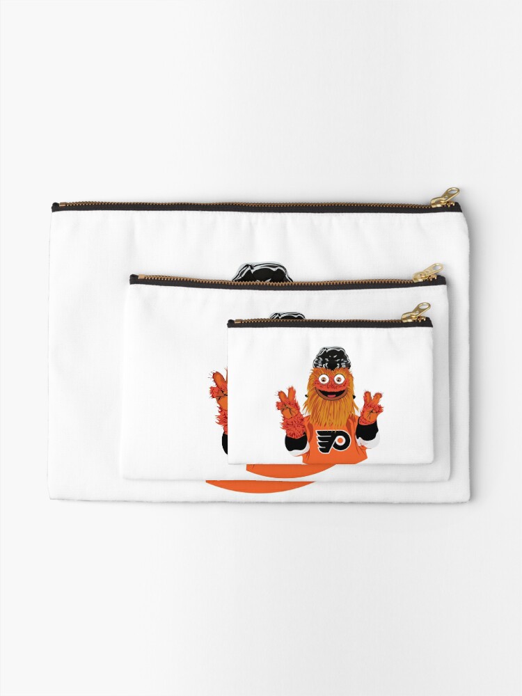 Gritty The Flyer Sticker for Sale by Perry Sosi