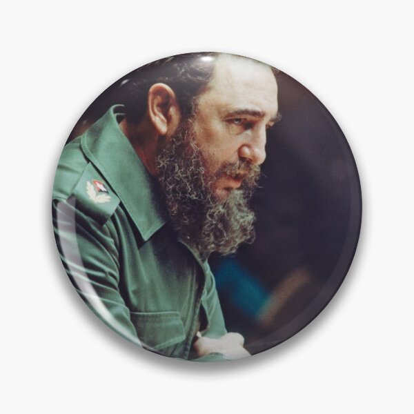Item preview, Fidel Castro designed and sold by pravdamedia.