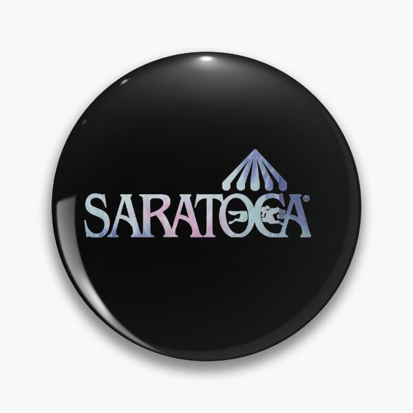 Item preview, Saratoga Springs Race Track designed and sold by Maddie OMalley.