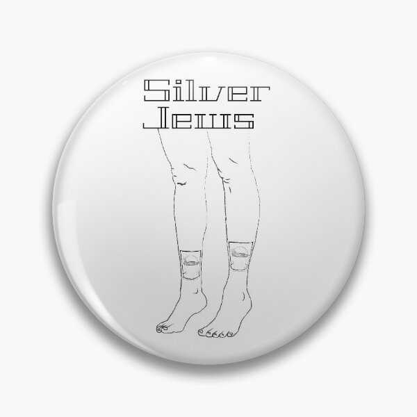 Item preview, Silver Jews - cum buckets in her ankles designed and sold by cocotoe.