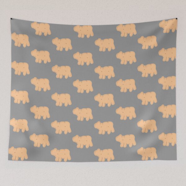 Item preview, Animal Cracker Gang designed and sold by chloe-hayes.