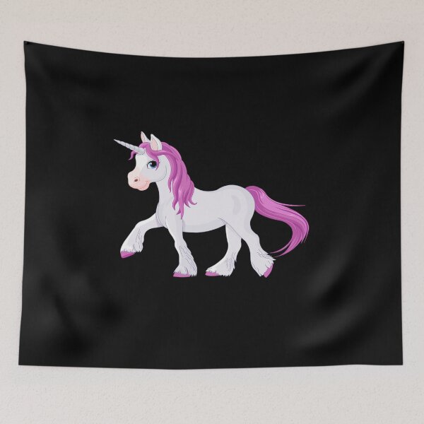Item preview, Cute Unicorn facemask designed and sold by zaki ⭐⭐⭐⭐⭐.