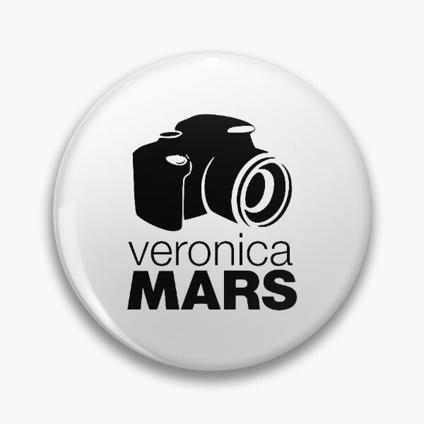 Item preview, Veronica Mars Camera Fan Art  designed and sold by Queen City  Craftworks.