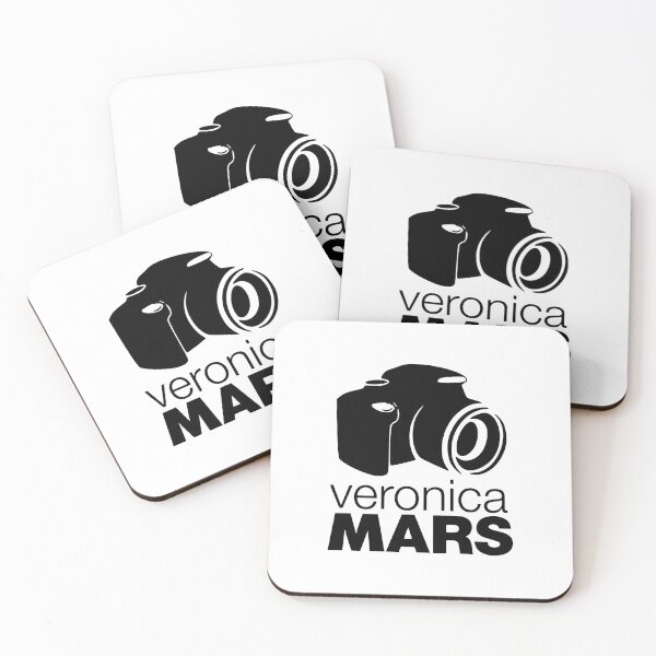 Artikelvorschau, Veronica Mars Kamera Fan Art entworfen und verkauft von Queen City Craftworks.