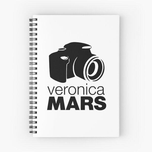 Artikelvorschau, Veronica Mars Kamera Fan Art entworfen und verkauft von Queen City Craftworks.