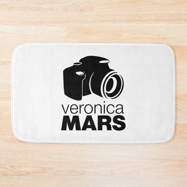 Item preview, Veronica Mars Camera Fan Art  designed and sold by Queen City  Craftworks.