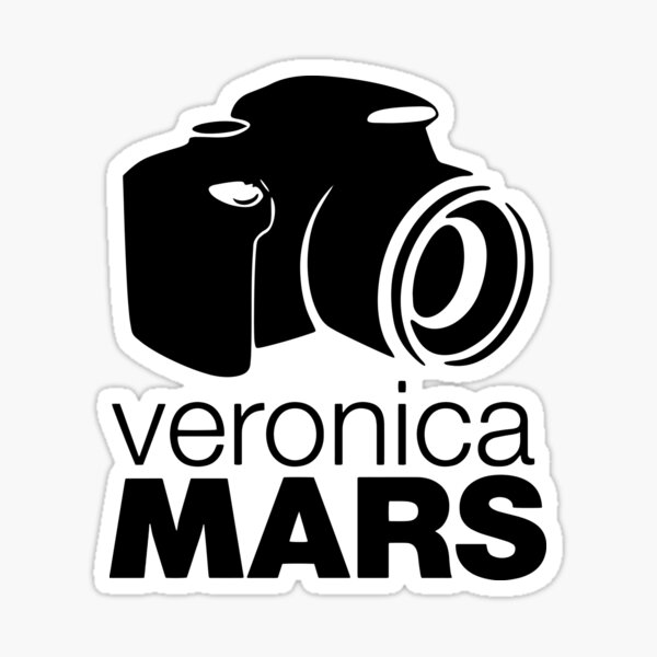 Item preview, Veronica Mars Camera Fan Art  designed and sold by Queen City  Craftworks.