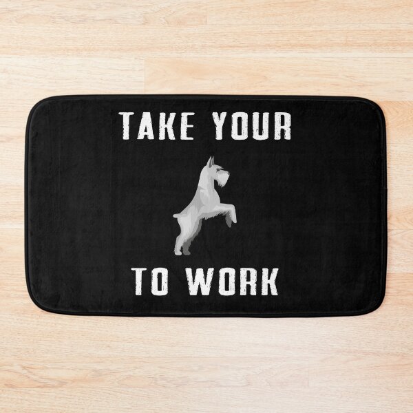 Item preview, take your Dog to work day designed and sold by Dieowl.