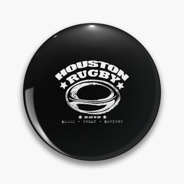 Item preview, Houston Rugby 2019 Blood Sweat Bruises designed and sold by KoolMoDee.