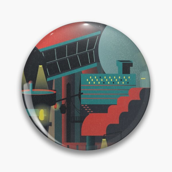 Item preview, Futuristic Nostalgia  designed and sold by kikihmzk.