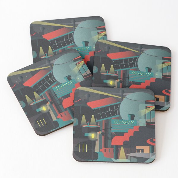 Item preview, Futuristic Nostalgia  designed and sold by kikihmzk.