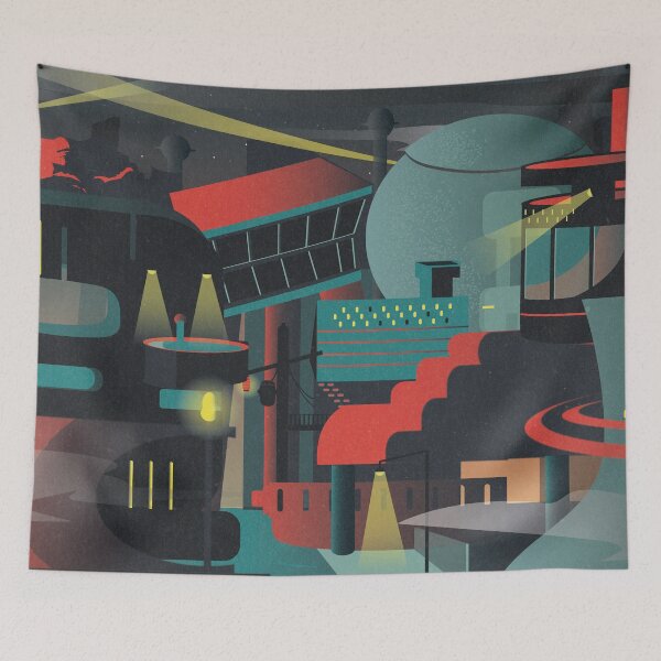 Item preview, Futuristic Nostalgia  designed and sold by kikihmzk.