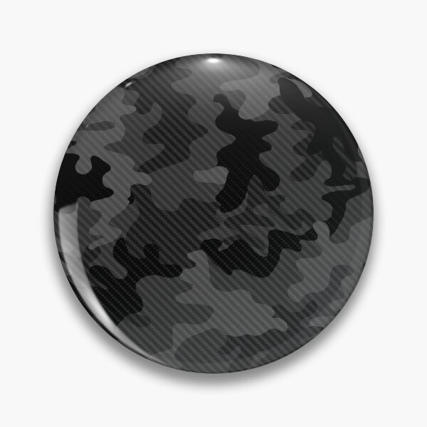 Item preview, Carbon Camo Tactical Gear Pattern – Military Style Design designed and sold by Road To Track.