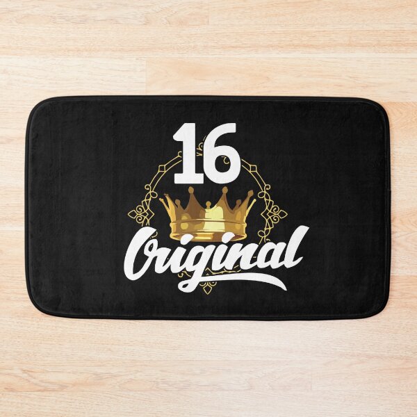 Item preview, Original 16! designed and sold by Cutebutfunny.