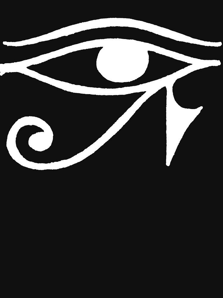 &quot;Ägyptisches Auge des Horus&quot; TShirt von AsianTShirts Redbubble