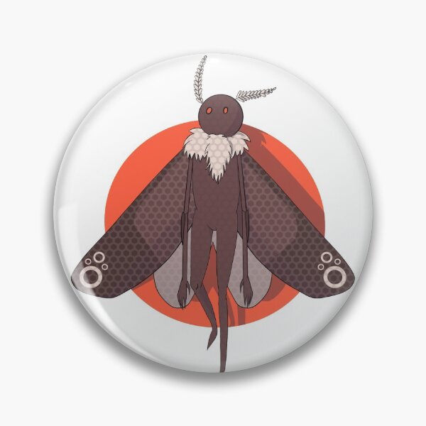 Item preview, Mothman designed and sold by Nothisiscarys.