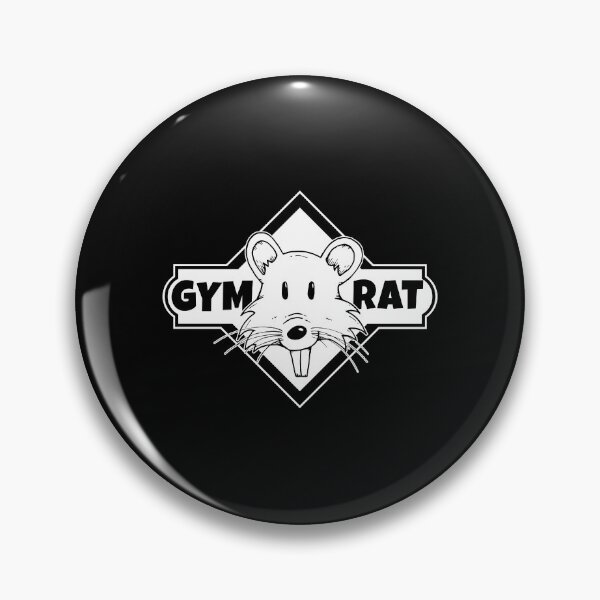 Item preview, Gym Rat designed and sold by KoolMoDee.