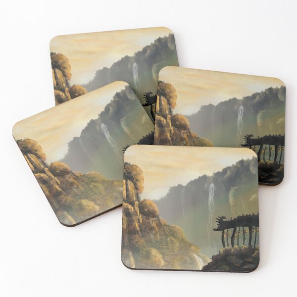 Item preview, The Waterfall designed and sold by gloria art.