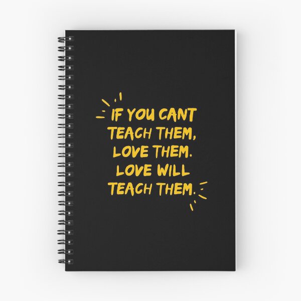 Item preview, Teacher Quote to love children designed and sold by mackenziebriann.