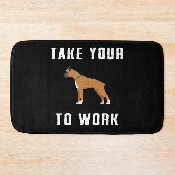 Item preview, take your Dog to work day designed and sold by Dieowl.