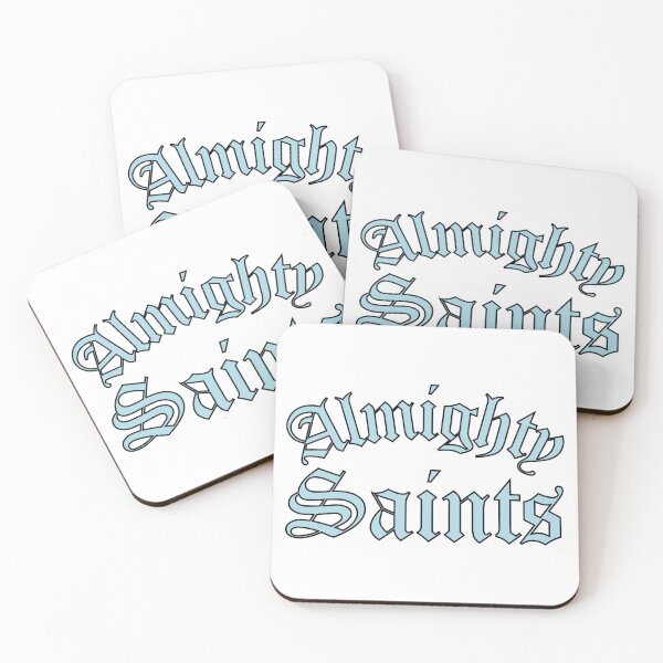Item preview, Almighty Saints designed and sold by DIRTYDUNNZ.